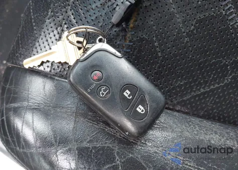 2010 Lexus Rx 350 z USA, uszkodzony, nr VIN 2T2BK1BA3AC009860